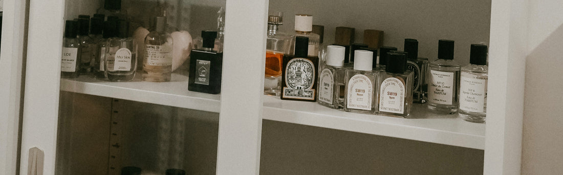 How to Store Perfume Decants: A Comprehensive Guide Introduction