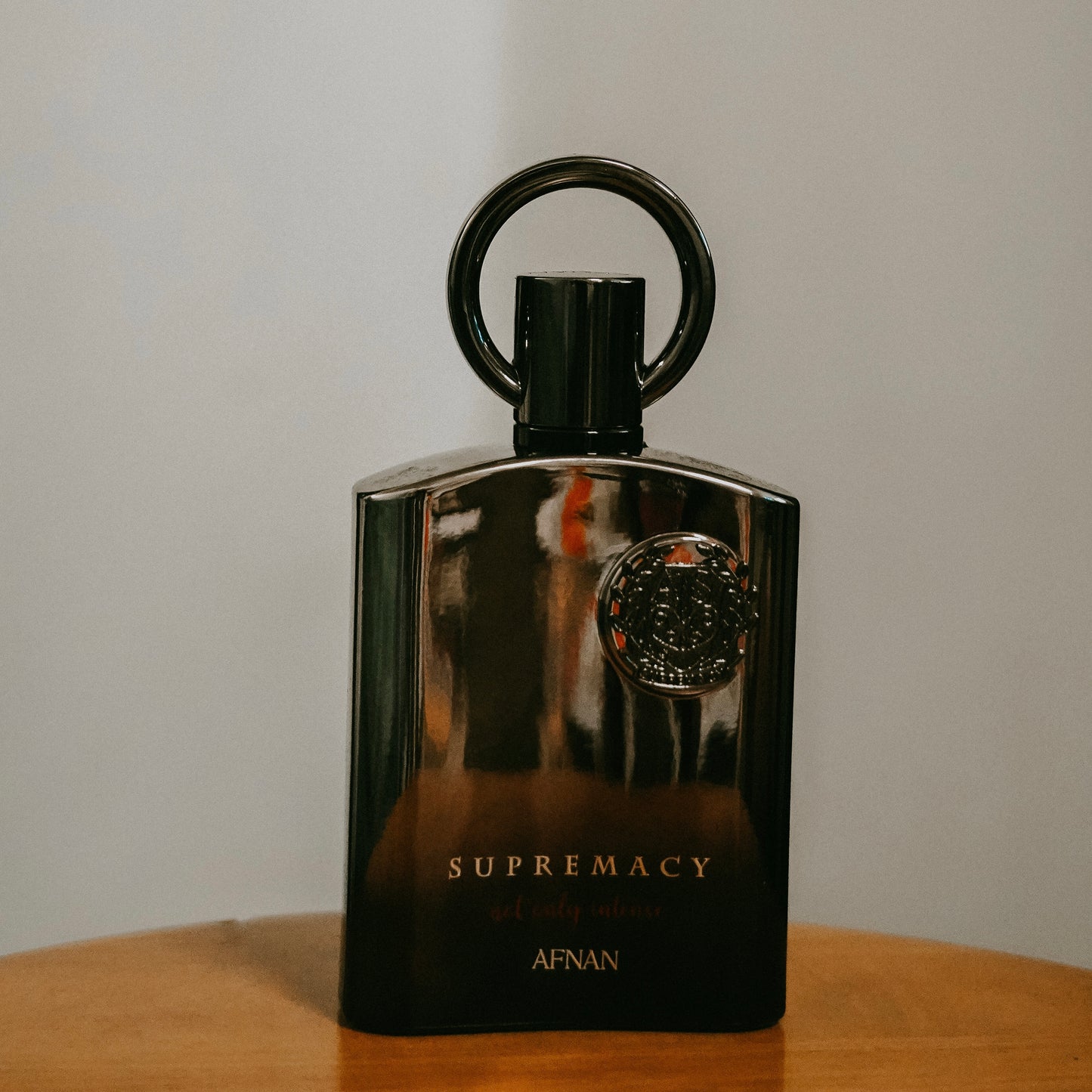 Afnan Supremacy Not Only Intense