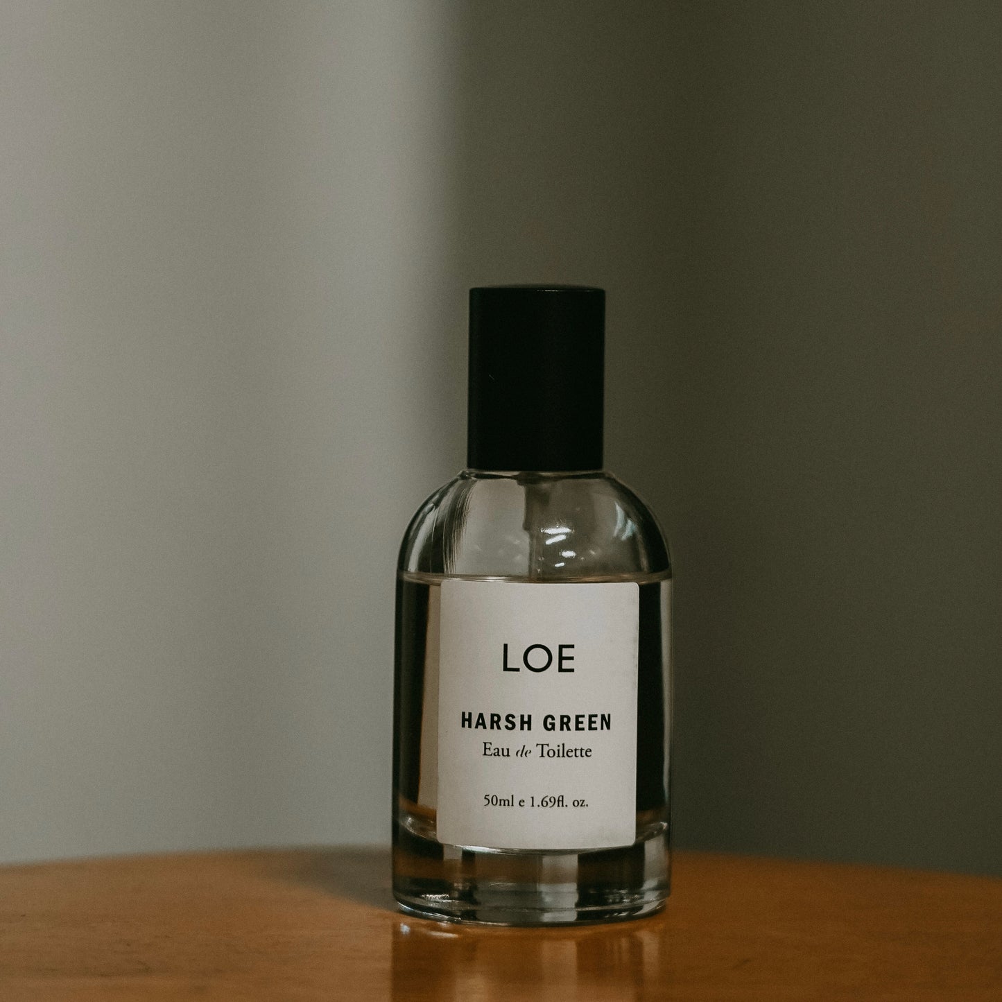 Loe Harsh Green