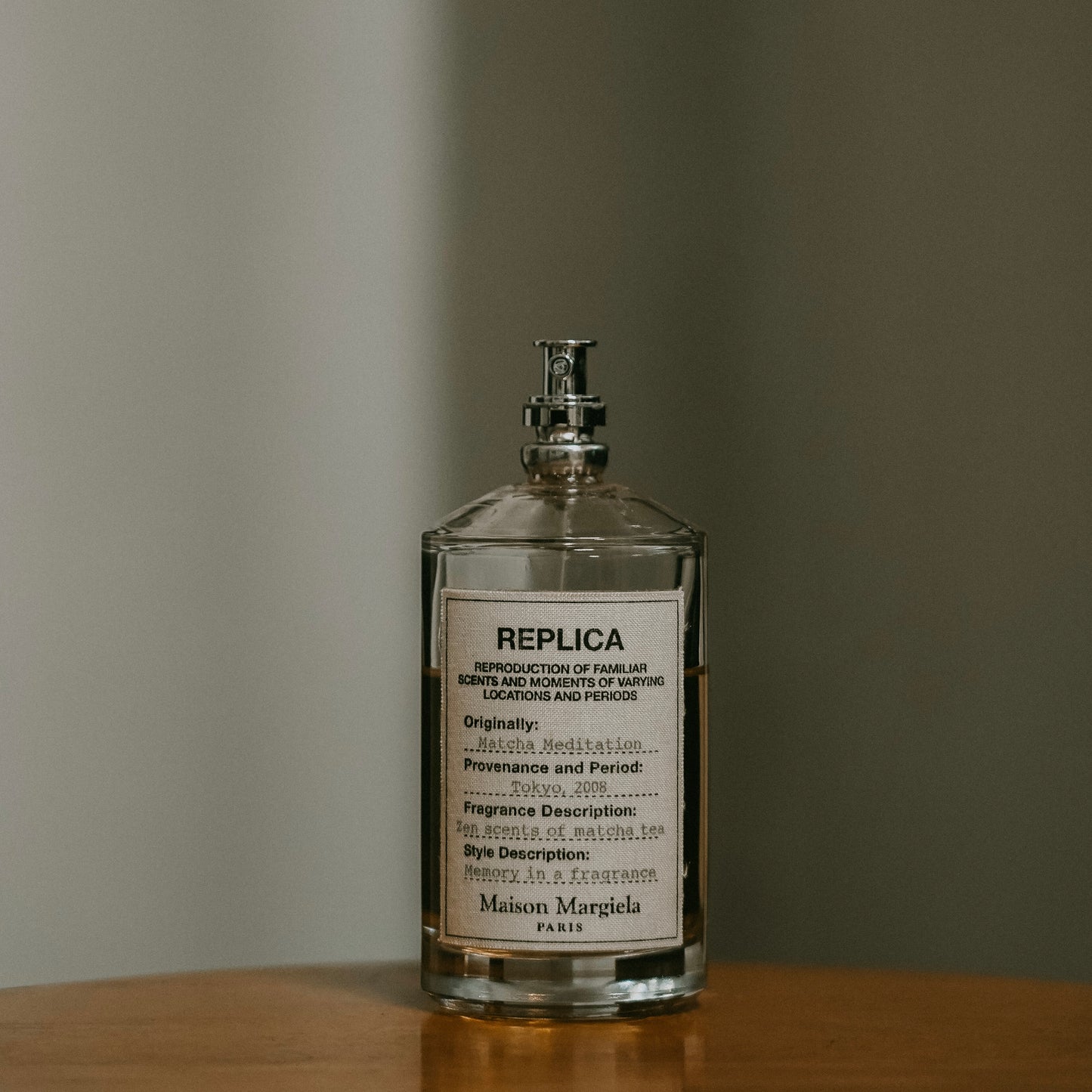 Replica Matcha Meditation