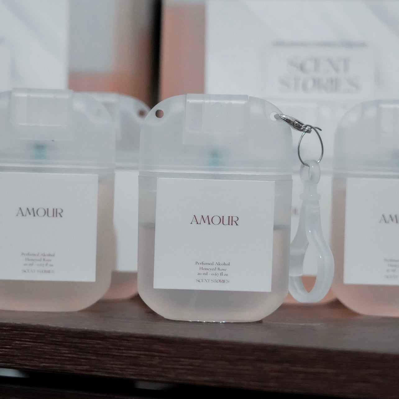 Perfumed Alcohol 20 ML