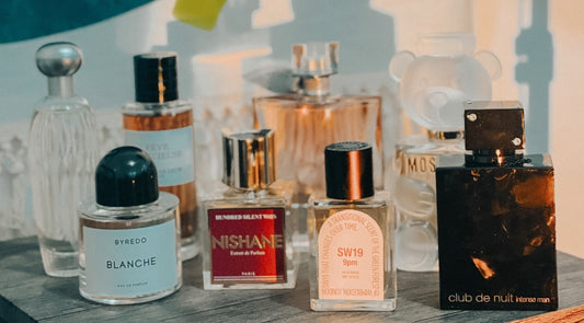 The Allure of Perfume Bottle Collecting: More Than Just a Hobby