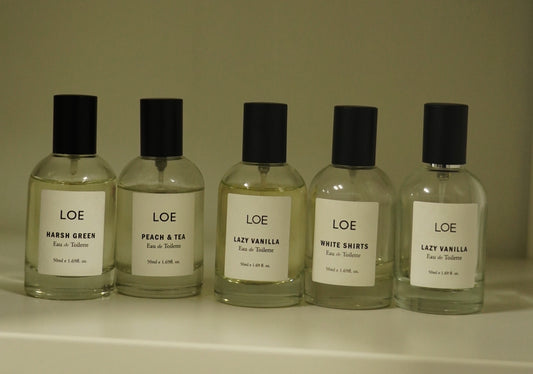 Discover LOE: The Must-Try Korean Perfume Brand of the Year