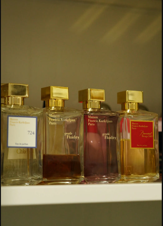 gentle fluidity gold perfumes