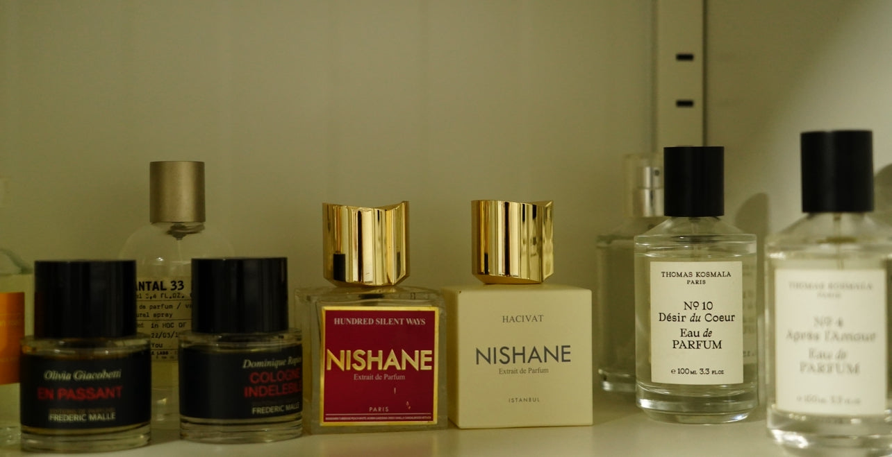 Leather Fragrance Family
