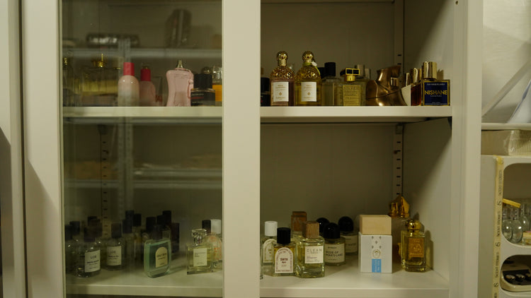 Explore Our Full Range of Perfume Decants