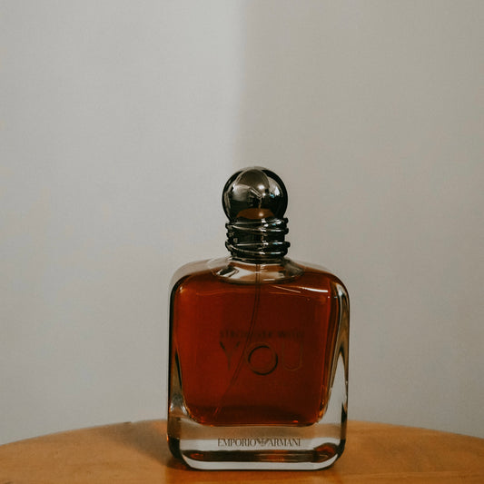 Emporio Armani Stronger with You Intensely