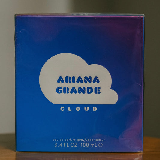 ARIANA GRANDE CLOUD 100ML FULL BOTTLE