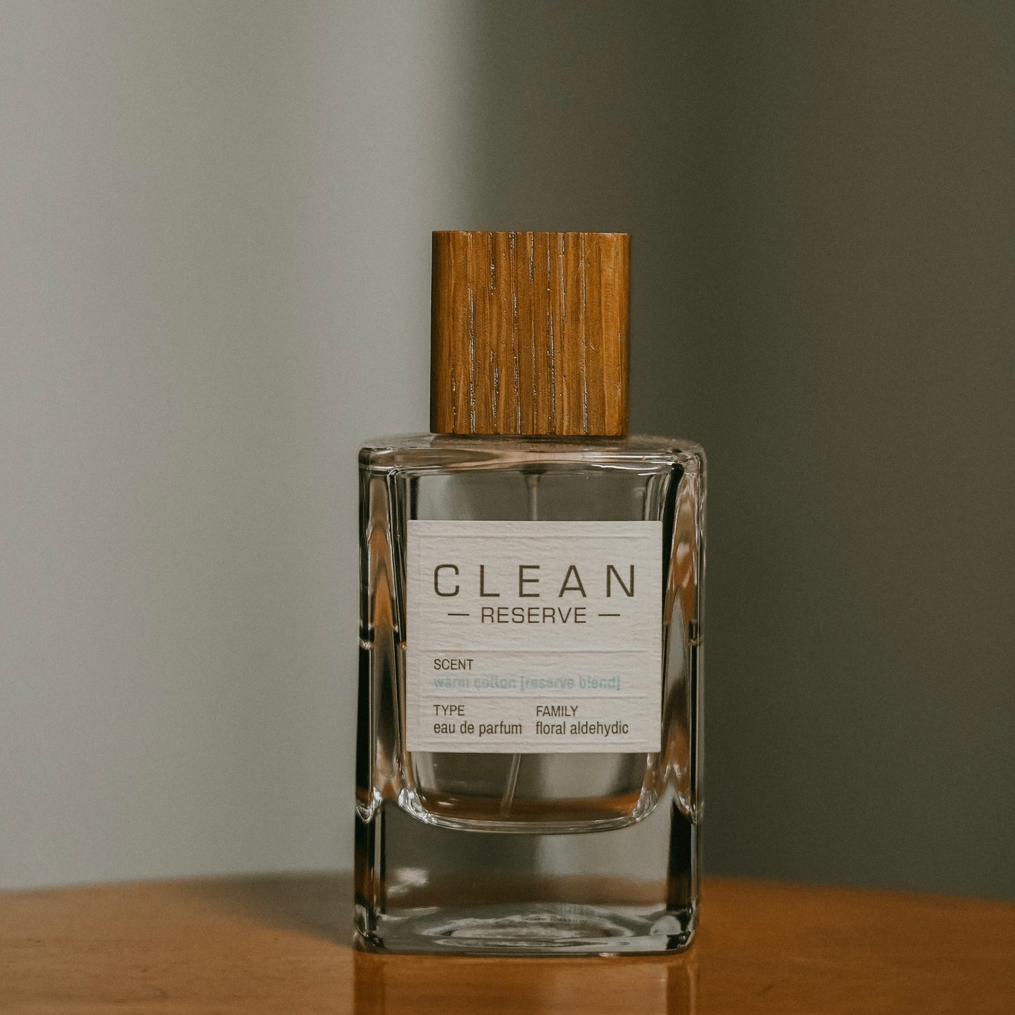 Clean Reserve Warm Cotton