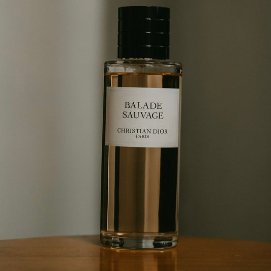 Christian Dior Balade Sauvage