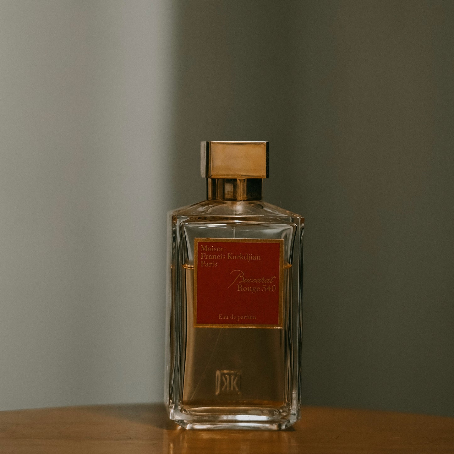 Maison Francis Kurkdjian Baccarat Rouge 540