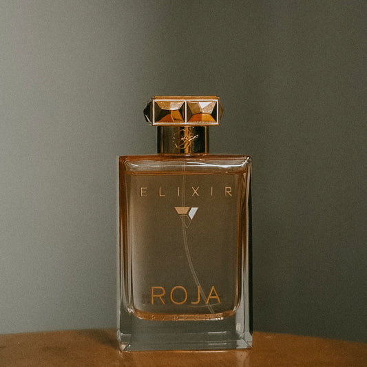 Roja Elixir Pour Femme Essence De Parfum